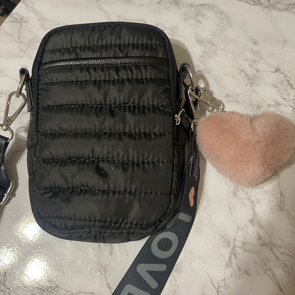 Cultivate kindness cross body bag/wallet